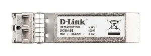 Оптический трансивер D-Link DEM-S2801SR SFP28, 25000 Мбит/с, 850 нм, разъем LC