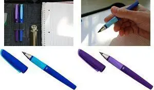 WEDO Pointy Forever Edition Eternal Pencil, Ergonomic Barrel, No Sharpening Required