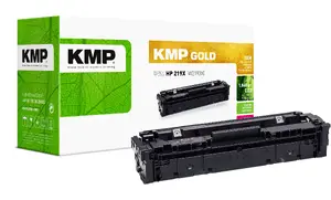 Картридж с тонером KMP 2571,6506 пурпурный для принтеров HP, 2500 страниц