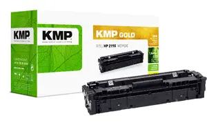 Желтый тонер-картридж KMP 2571,6509 для принтеров HP