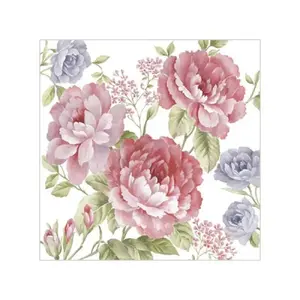 Paw Decor Collection Julietta Paper Napkins 25x25 cm