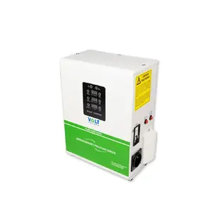 Солнечный инвертор Green Boost Pro 5000 Sinus Bypass