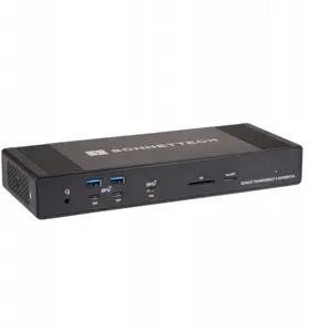 Sonnet Echo 21 Thunderbolt 5 SuperDock