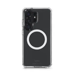 Hama Extreme Protect Cover for Samsung Galaxy S26 Ultra, Transparent