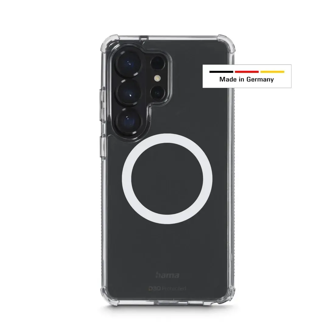 Hama Extreme Protect Cover for Samsung Galaxy S26 Ultra Photo 2