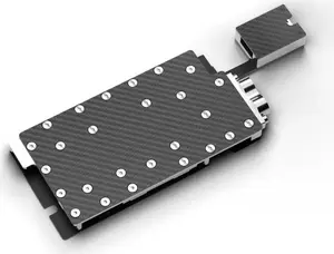 Alphacool ES RTX 6000 Pro Server Edition 1-Slot-Design Water Cooling Block
