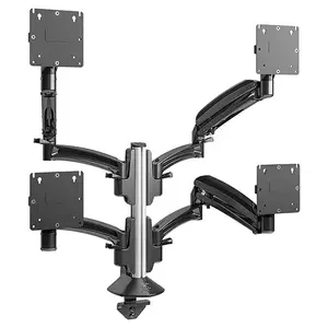 Chief K1C420B Desk Monitor Mount for Screens up to 36 inches