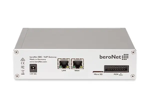 VoIP-шлюз beroNet BNSBC-M-8FXS Photo 2
