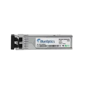 Оптический трансивер BlueOptics IE-SFP-1FELLC-T-BO SFP 155 Мбит/с 1550 нм