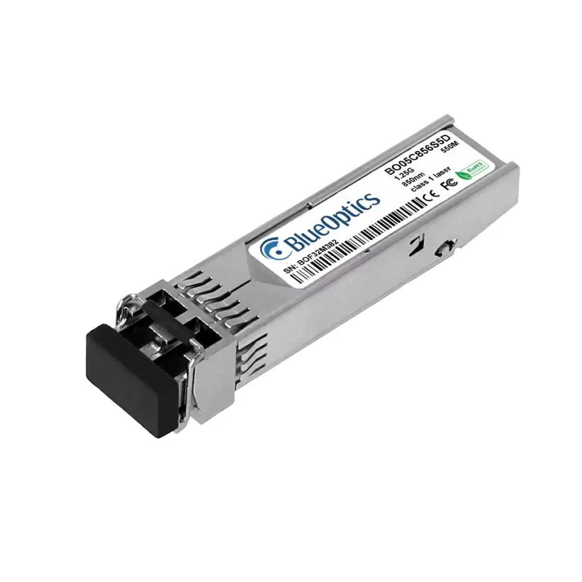 Оптический трансивер BlueOptics IE-SFP-1FELLC-T-BO Photo 3