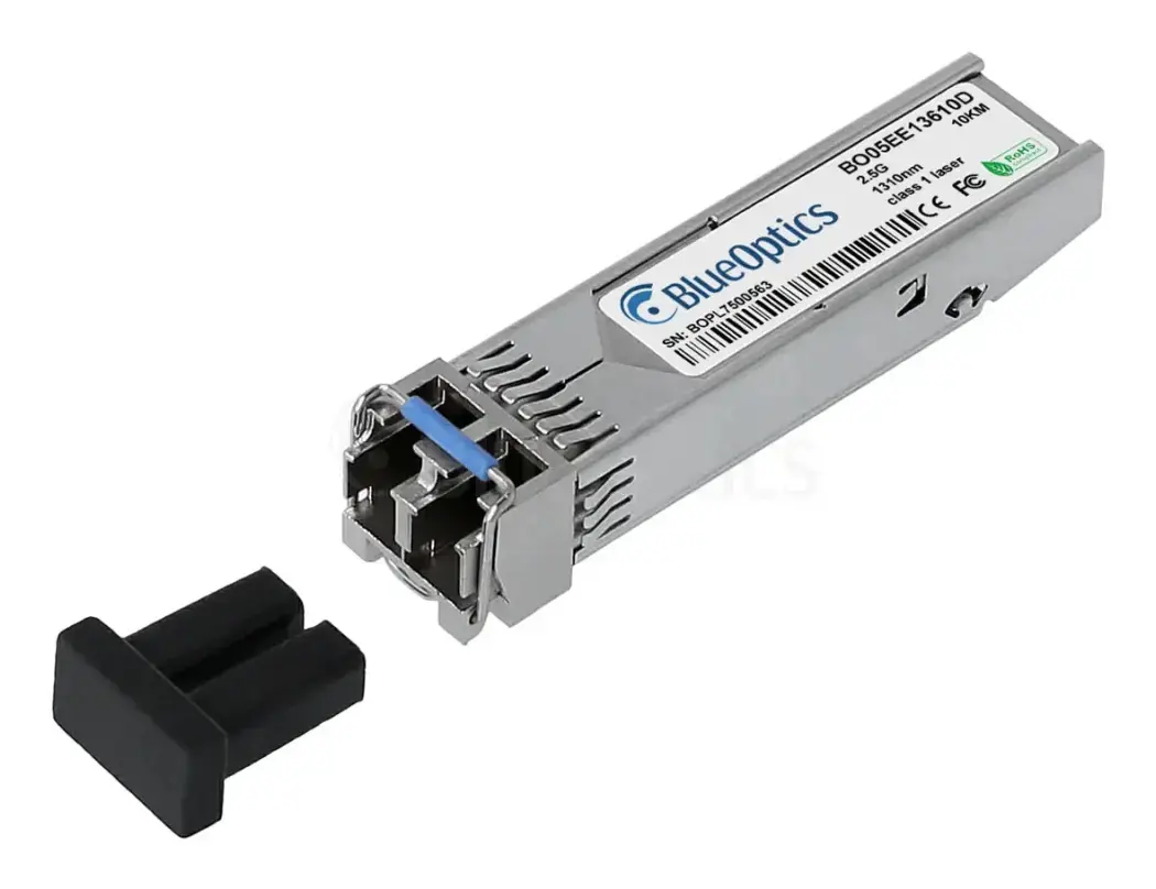 SFP-трансивер BlueOptics 942163-001-BO для Hirschmann Photo 4