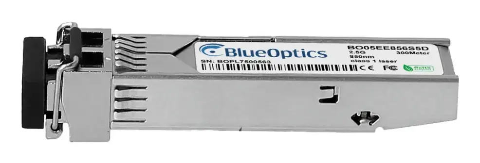 Трансивер BlueOptics M-SFP-2.5-MM/LC EEC-BO SFP Photo 2