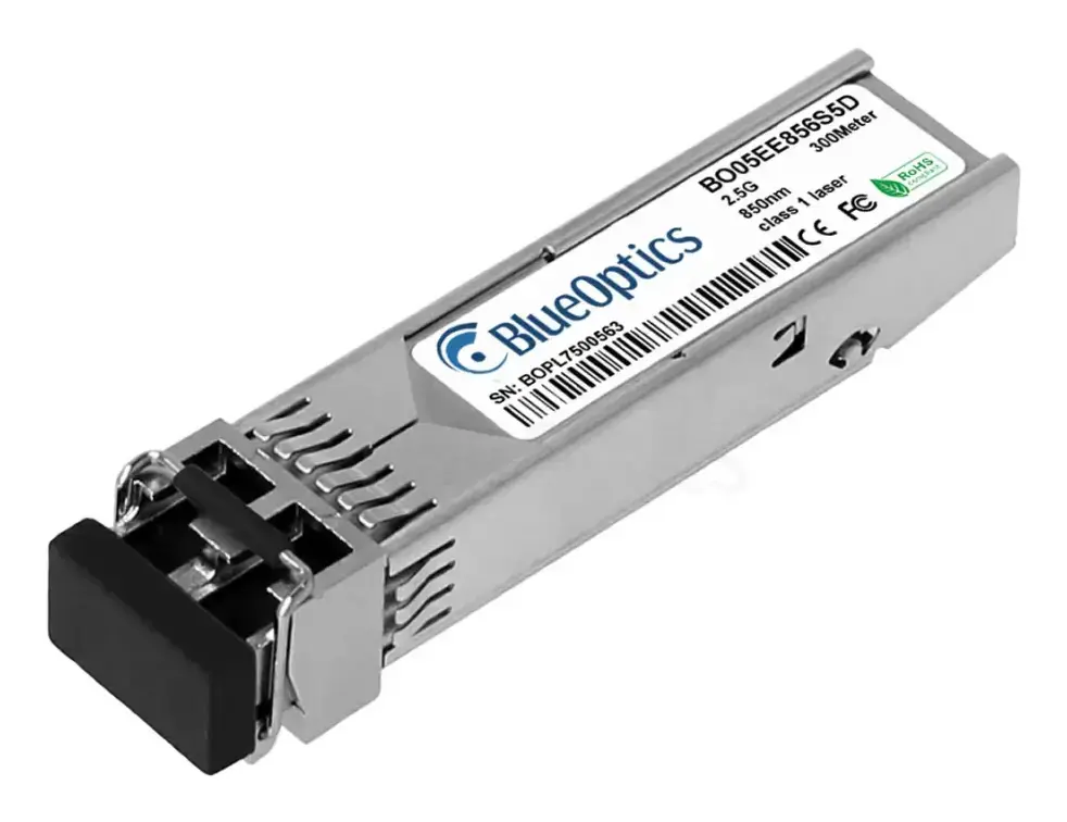 Трансивер BlueOptics M-SFP-2.5-MM/LC EEC-BO SFP Photo 3