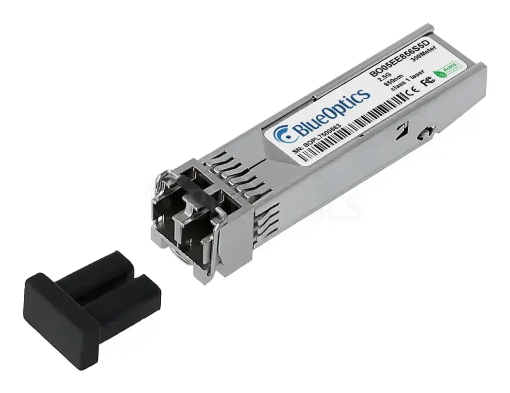 Трансивер BlueOptics M-SFP-2.5-MM/LC EEC-BO SFP Photo 4