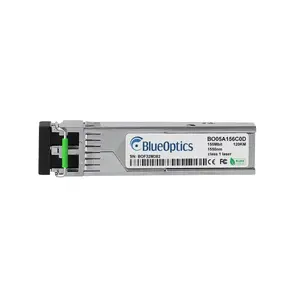 Оптоволоконный трансивер BlueOptics M-FAST SFP-LH/LC EEC-BO SFP 155 Мбит/с