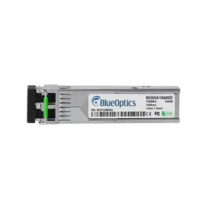 Трансивер BlueOptics 10-2469-01-BO SFP, 155 Мбит/с, LC-Duplex, 1550 нм, 80 км