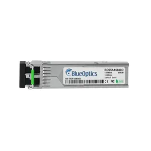 BlueOptics SFP100SM60D-W-BO SFP Fiber Optic Transceiver Module 155 Mbit/s 1550 nm