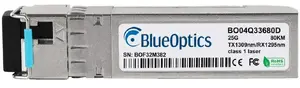 Трансивер BlueOptics SFP28-25G-BX-D-80KM-CS-BO 25GBASE-BX-D SFP28 Bidi, LC-Simplex, 80 км