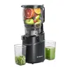 Шнековая соковыжималка AMZCHEF SJ-036CBK Photo 2