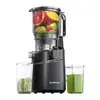 Шнековая соковыжималка AMZCHEF SJ-036CBK Photo 4