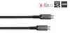 Digitus 2240-CCT005A USB-C uz USB-C kabelis 0.5 m Photo 3
