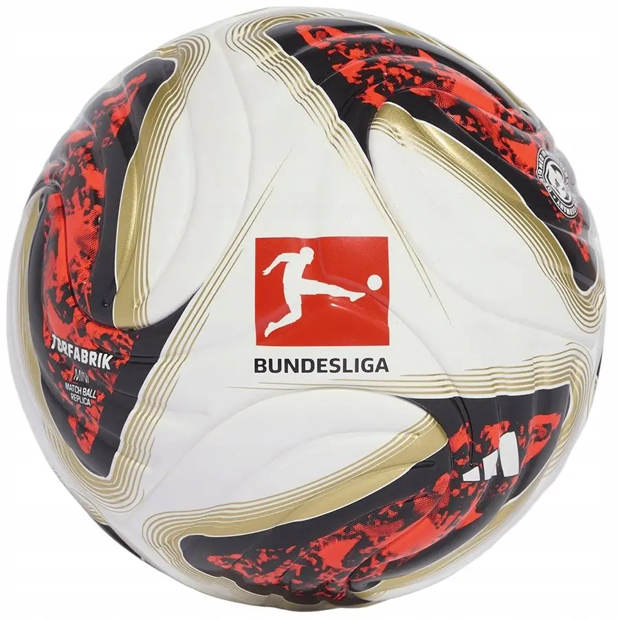 Adidas Bundesliga Mini futbola bumba KG6039
