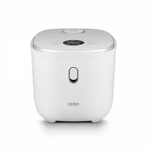 Lauben LBNLSRC3000WT Rice Cooker 3 L 605 W White