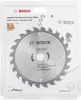 Bosch Speedline Eco Wood Circular Saw Blade 160mm Photo 2