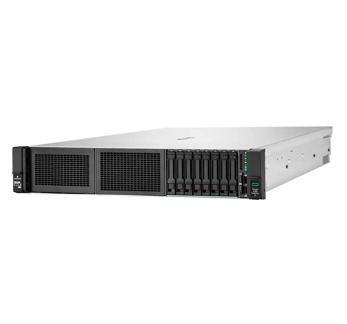 HPE ProLiant DL385 Gen10+ v2 server P55284R-421 Photo 2