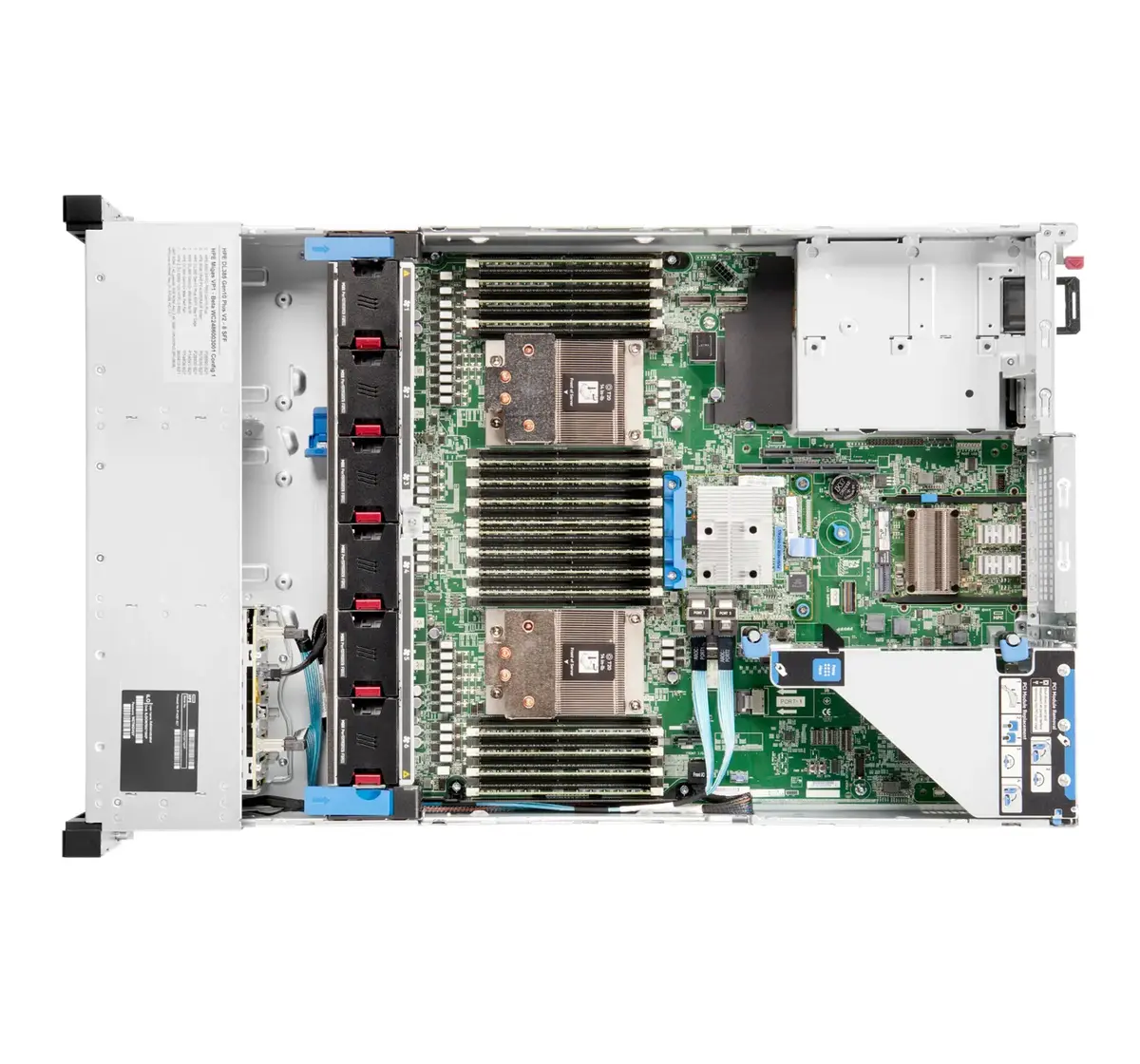 HPE ProLiant DL385 Gen10+ v2 server P55284R-421 Photo 4