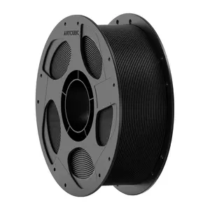 AnyCubic PETG-CF kvēldiegs 1 kg, melns