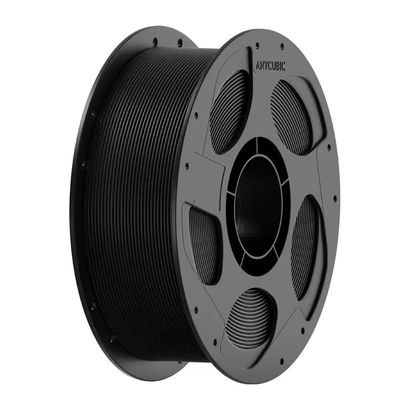 AnyCubic PETG-CF kvēldiegs 1 kg melns Photo 2