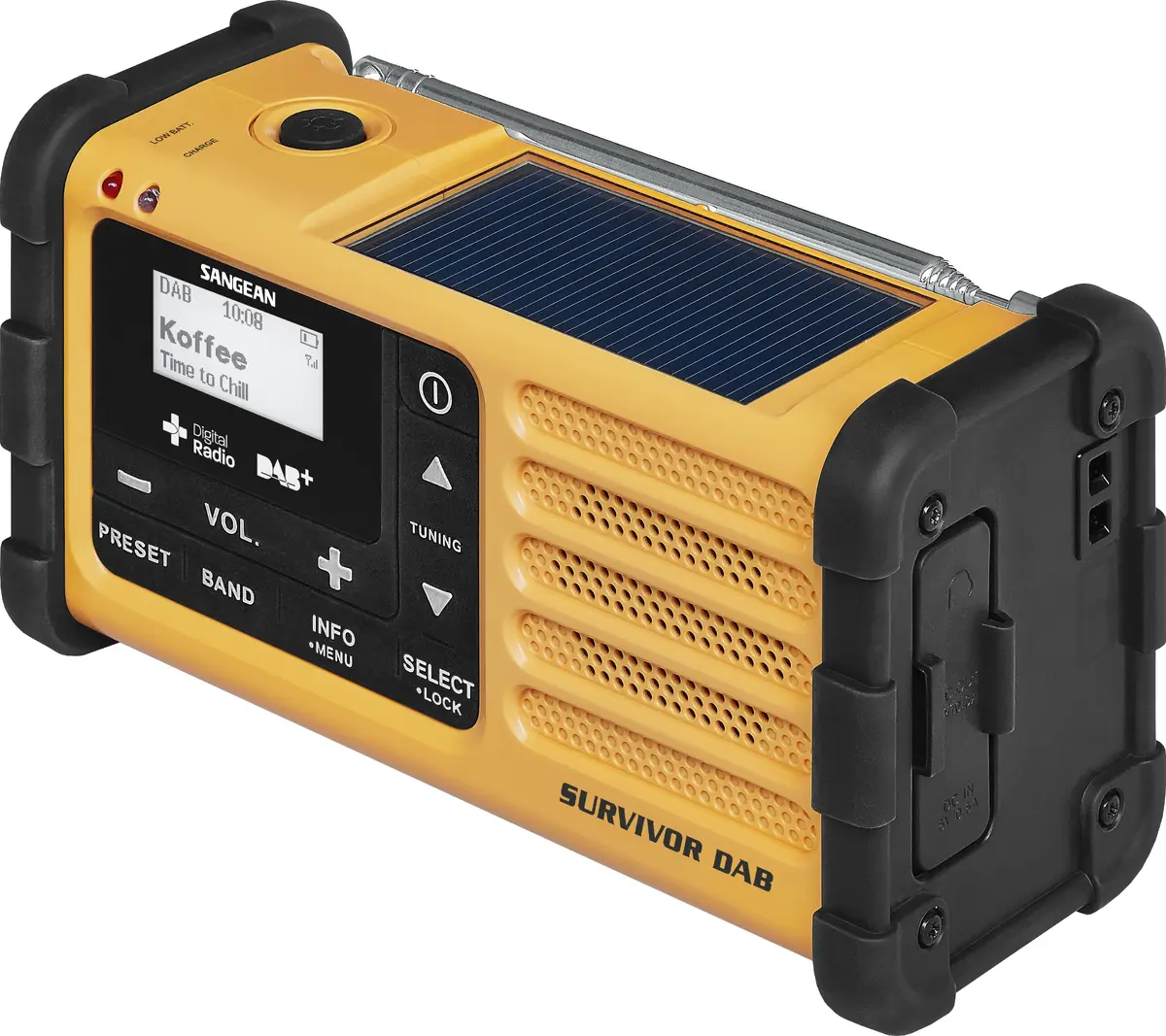 Радиоприемник Sangean MMR-88 DAB+ Photo 2