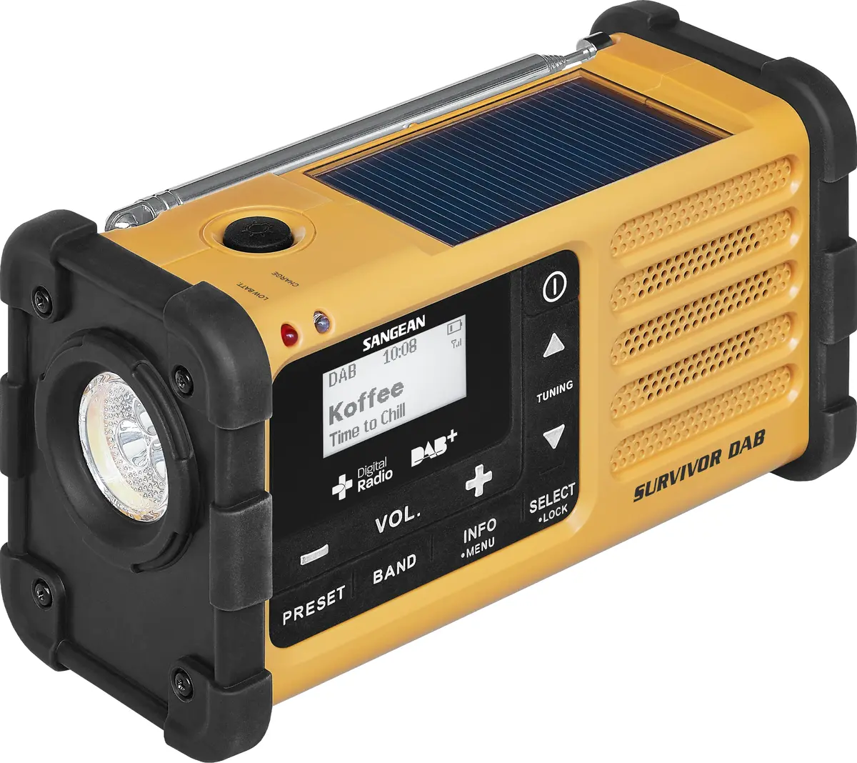 Радиоприемник Sangean MMR-88 DAB+ Photo 5