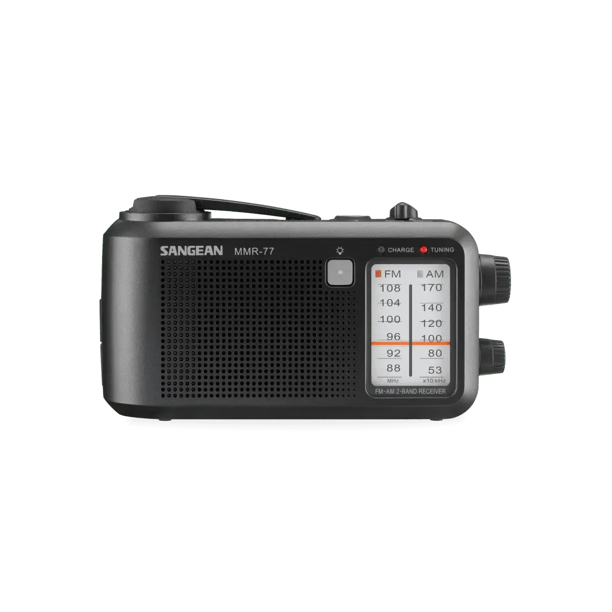 Аварийный радиоприемник Sangean MMR-77 AM/FM Photo 7