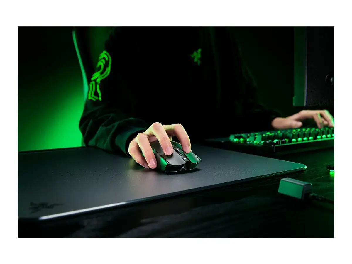 Беспроводная игровая мышь Razer Viper V3 Pro Photo 4