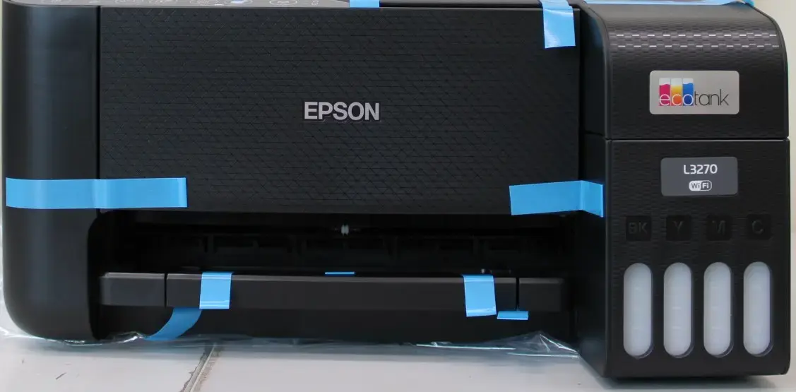 Epson EcoTank L3270 daudzfunkcionāls printeris Photo 4