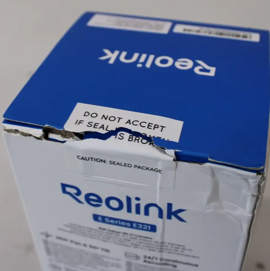 Умная Wi-Fi PT камера Reolink E321 Photo 2