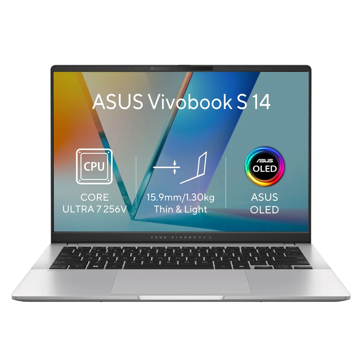 Asus S5406SAL portatīvais dators, 14 collas