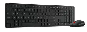 Lenovo Wireless Multi-Mode Pro Combo K+ M 6000 Keyboard and Mouse Set