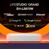 Лазерный проектор Epson Lifestudio Grand Plus EH-LS970W 4K UHD Photo 5