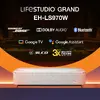 Лазерный проектор Epson Lifestudio Grand Plus EH-LS970W 4K UHD Photo 10