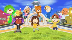 Spēle Nintendo Tomodachi Life: Living the Dream Standard Edition priekš Nintendo Switch