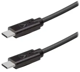 Vivanco USB-C to USB-C Cable, USB 3.2 Gen 2, 100W, 0.75m