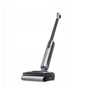 Jonr H2 PRO bezvadu sausās un mitrās tīrīšanas putekļusūcējs, pelēks
