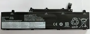 CoreParts litija polimēru klēpjdatora akumulators 56.9664Wh priekš Lenovo