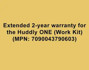 Расширенная гарантия Huddly на 2 года для камеры Huddly ONE