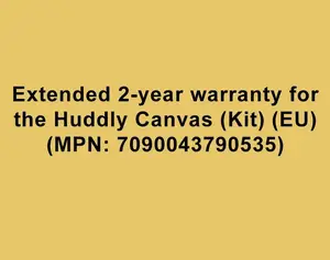 Расширенная гарантия Huddly на 2 года для Huddly Canvas
