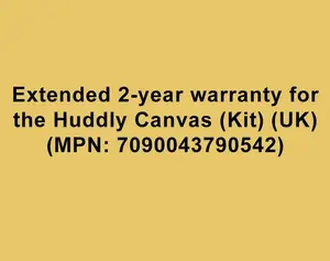 Расширенная гарантия Huddly на 2 года для Huddly Canvas