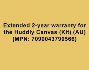 Расширенная гарантия Huddly на 2 года для Huddly Canvas